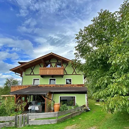 Appartement Wiesenhof By Interhome *