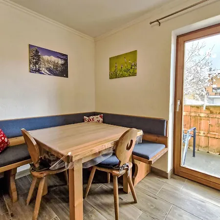 דירה Wiesenhof By Interhome *