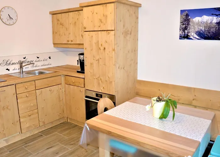 Wiesenhof By Interhome * Reith bei Seefeld