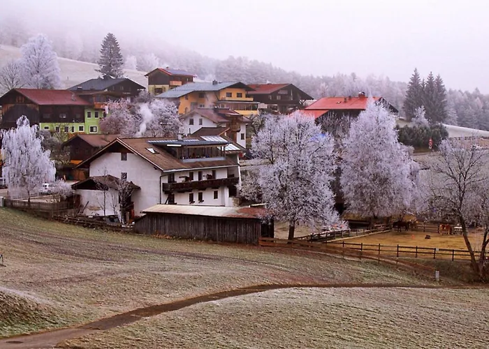 Apartamento Wiesenhof By Interhome Reith bei Seefeld