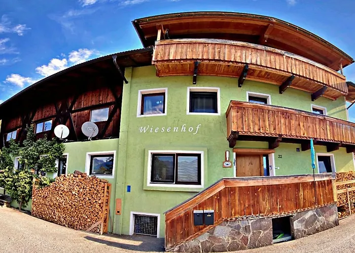 Wiesenhof By Interhome Apartament