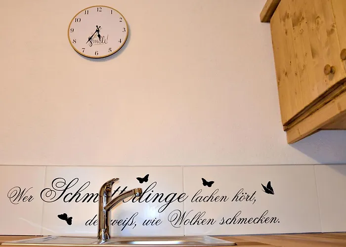 Apartamento Wiesenhof By Interhome *