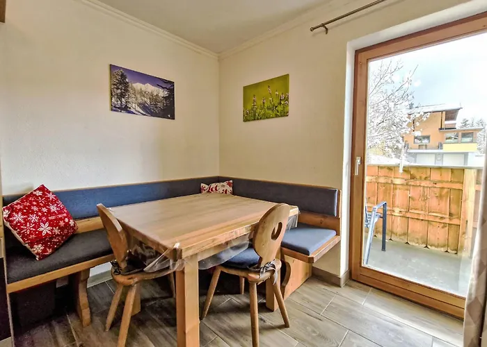 Apartamento Wiesenhof By Interhome *