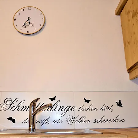 公寓 Wiesenhof By Interhome *