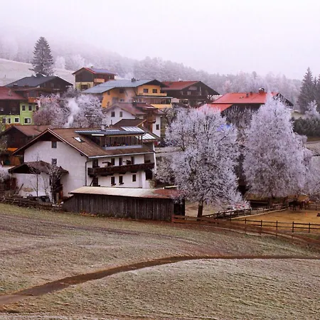 Appartamento Wiesenhof By Interhome Reith bei Seefeld