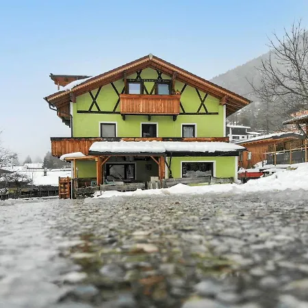 Appartamento Wiesenhof By Interhome