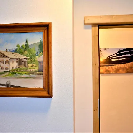 Wiesenhof By Interhome * Reith bei Seefeld